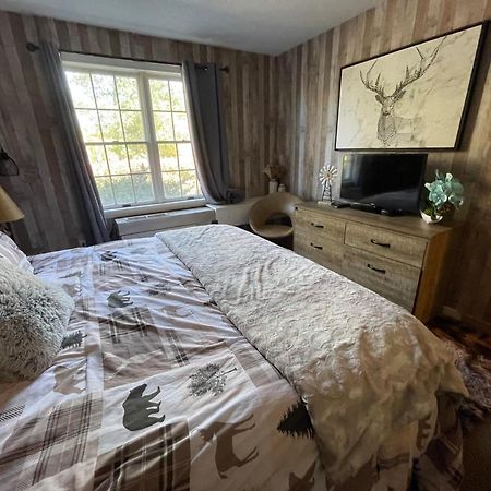 Gorgeous 1St Fl Mtn View Jiminy Suite Sleeps 4 Ski On Off Hancock Exterior photo