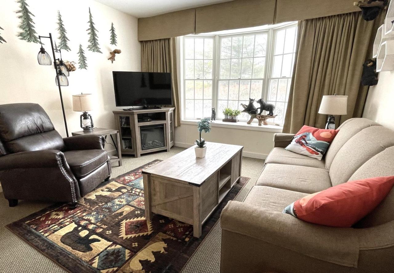 Gorgeous 1St Fl Mtn View Jiminy Suite Sleeps 4 Ski On Off Hancock Exterior photo
