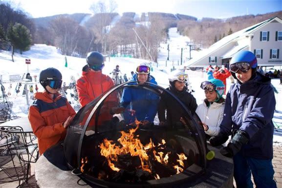 Gorgeous 1St Fl Mtn View Jiminy Suite Sleeps 4 Ski On Off Hancock Exterior photo