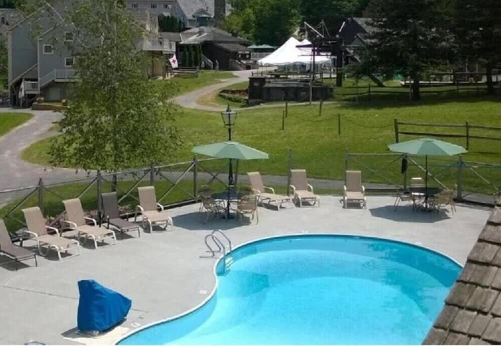 Gorgeous 1St Fl Mtn View Jiminy Suite Sleeps 4 Ski On Off Hancock Exterior photo