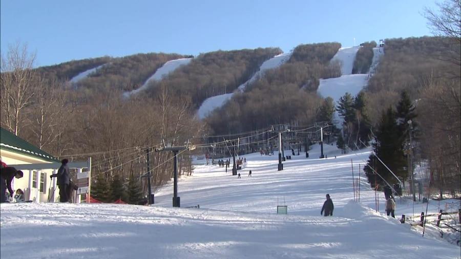 Gorgeous 1St Fl Mtn View Jiminy Suite Sleeps 4 Ski On Off Hancock Exterior photo