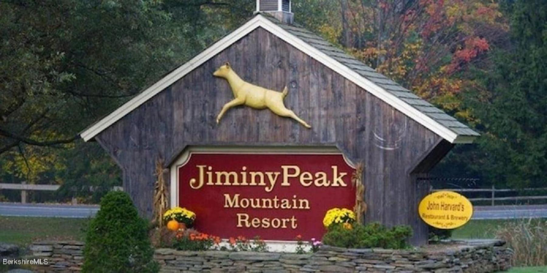 Gorgeous 1St Fl Mtn View Jiminy Suite Sleeps 4 Ski On Off Hancock Exterior photo