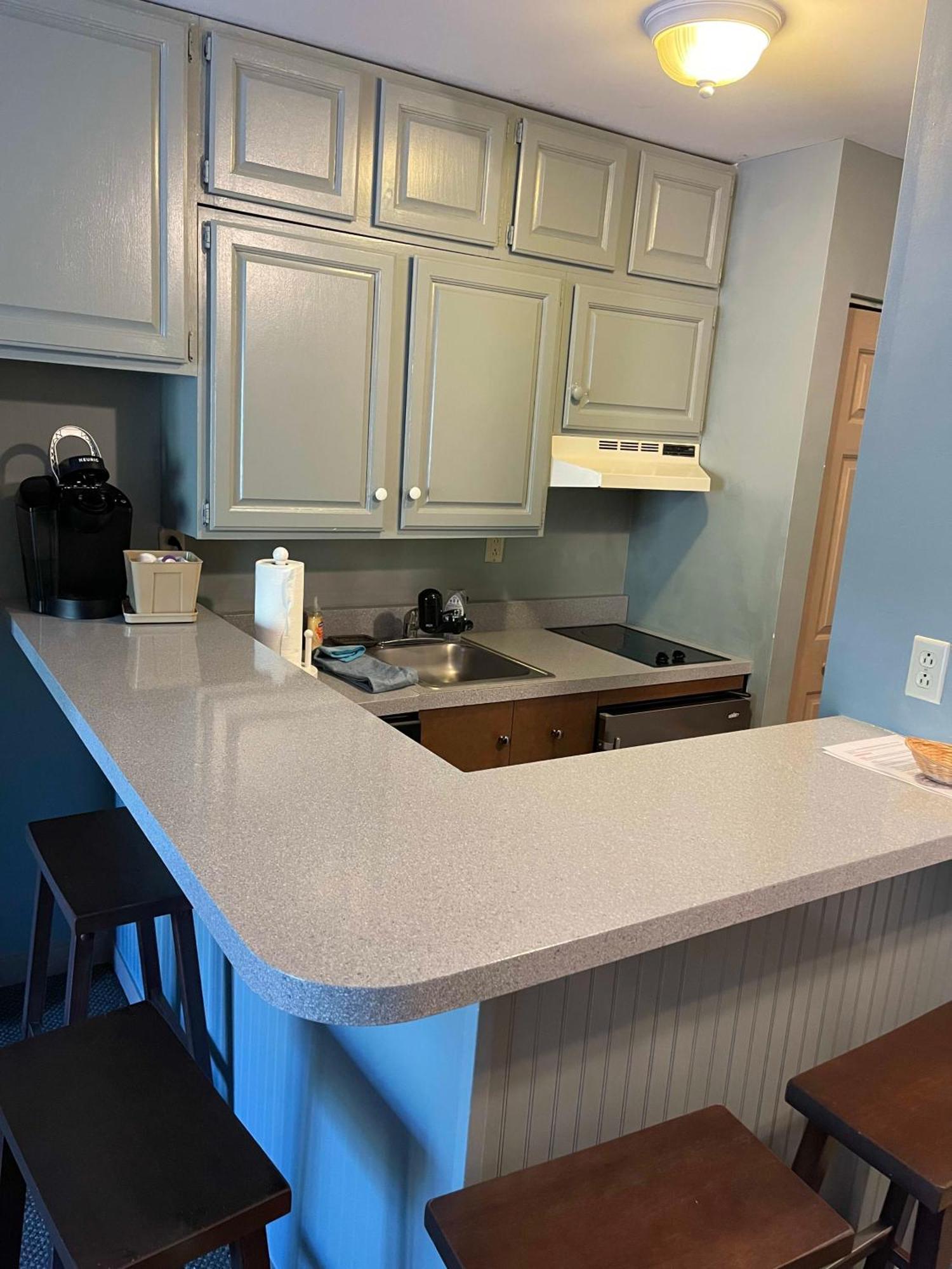 Gorgeous 1St Fl Mtn View Jiminy Suite Sleeps 4 Ski On Off Hancock Exterior photo